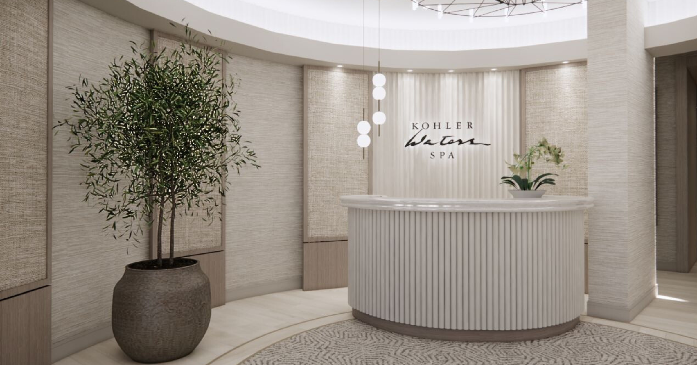 Kohler Waters Spa