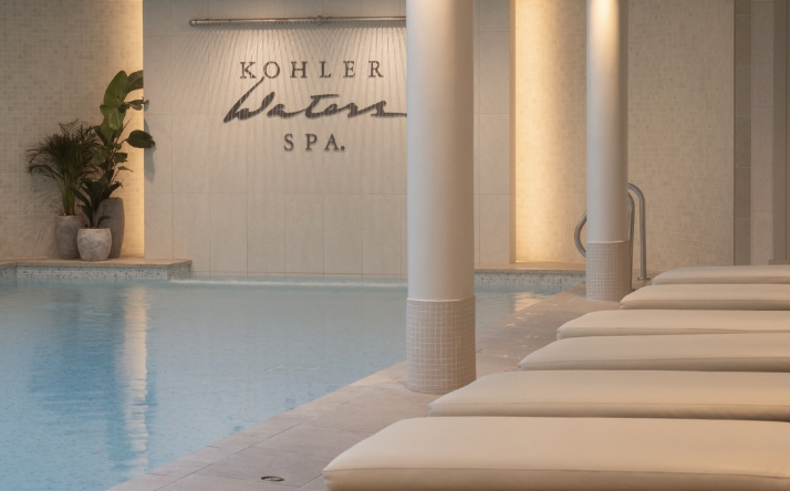 Kohler Waters Spa - Benholm